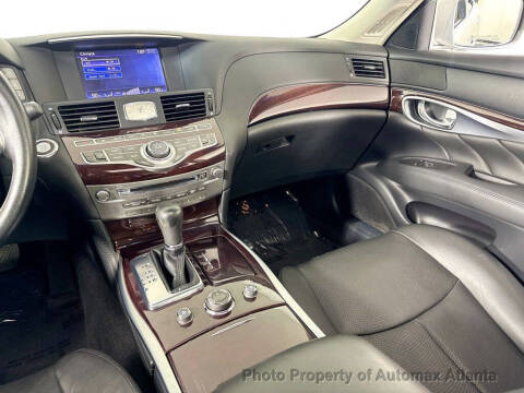 2013 Infiniti M37 x