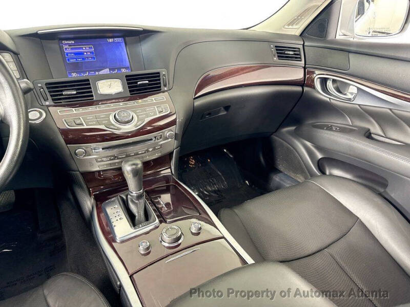 2013 Infiniti M37 x