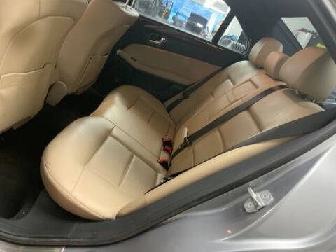 2010 Mercedes-Benz E-Class