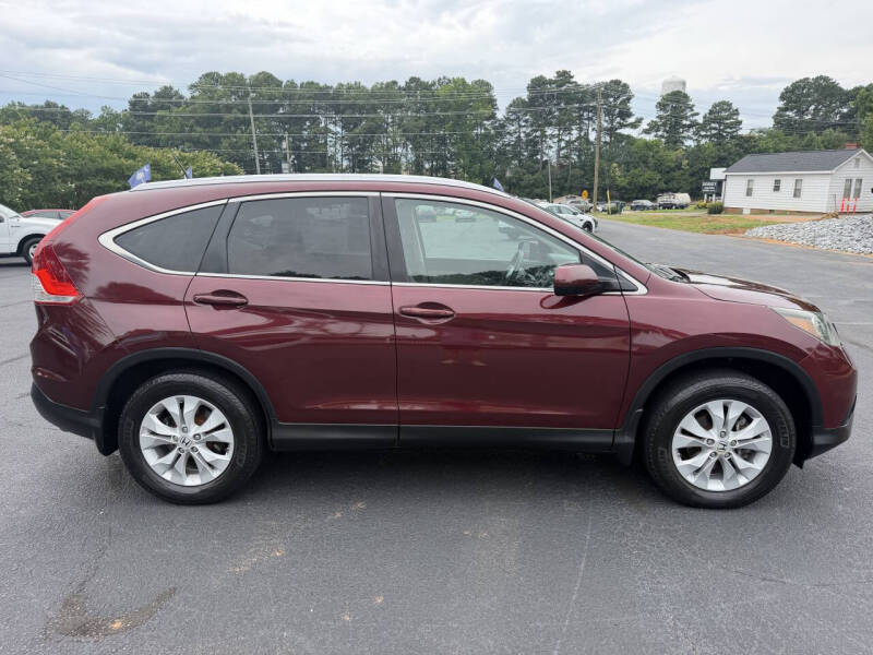 2013 Honda CR-V EX-L