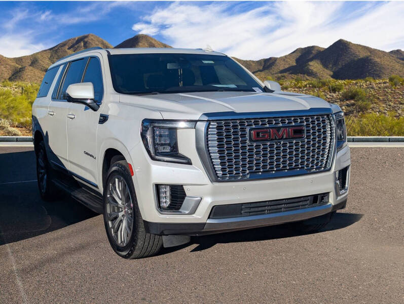 2021 GMC Yukon XL Denali