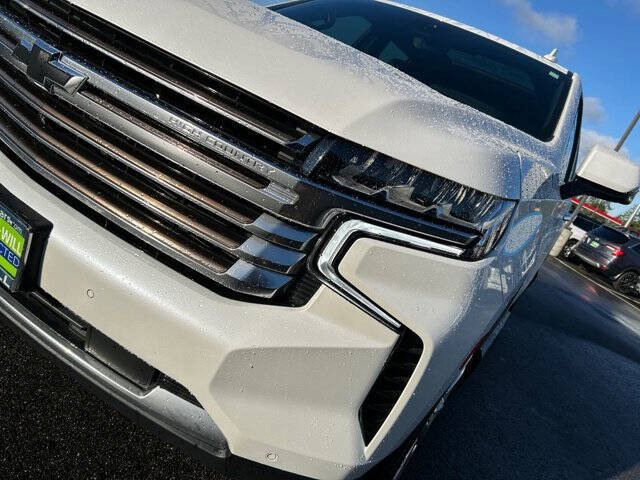 2023 Chevrolet Tahoe High Country