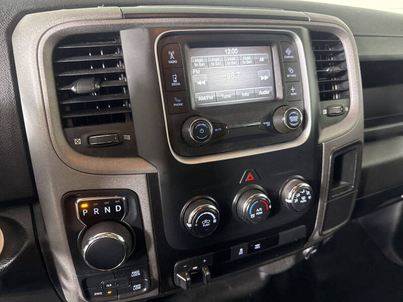 2023 RAM 1500 Classic Tradesman
