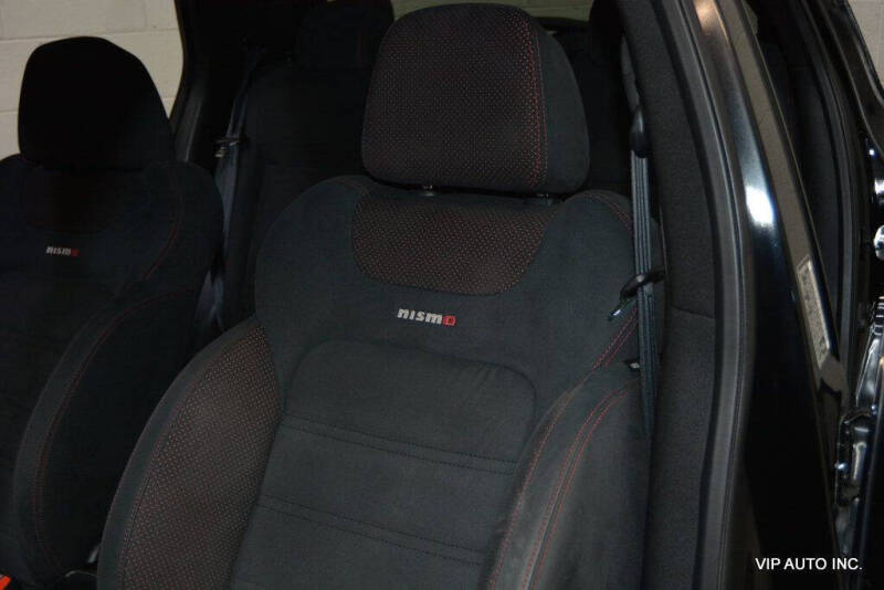 2015 Nissan JUKE NISMO