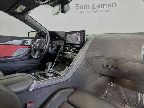 2023 BMW M8 Competition