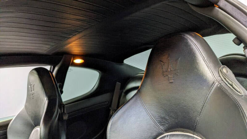 2006 Maserati GranSport