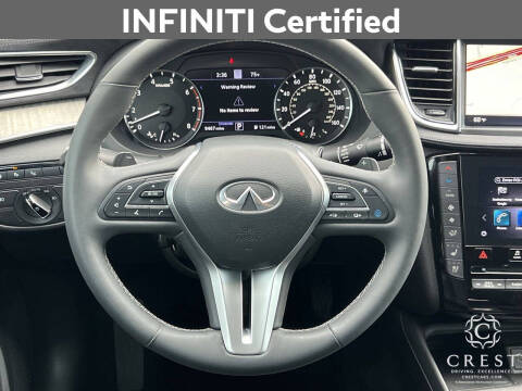 2023 Infiniti QX50 Sensory