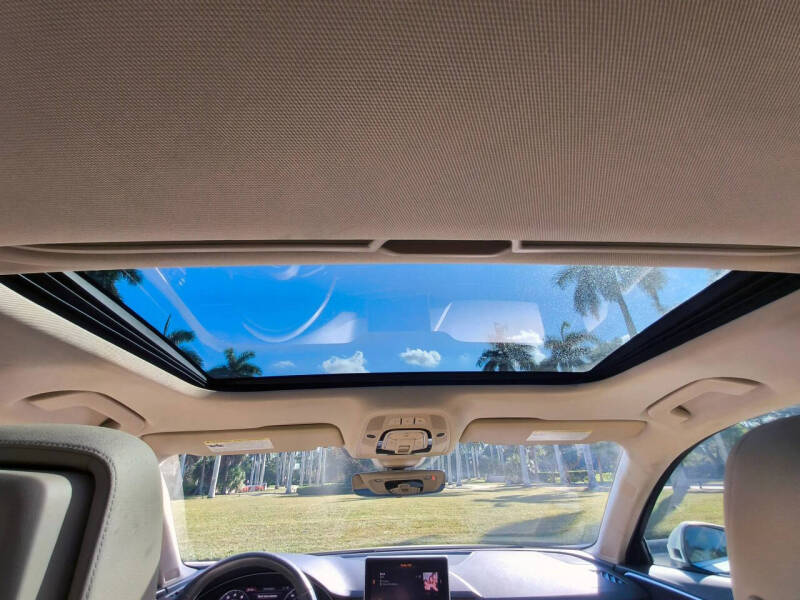 2017 Audi A4 2.0T Premium Plus