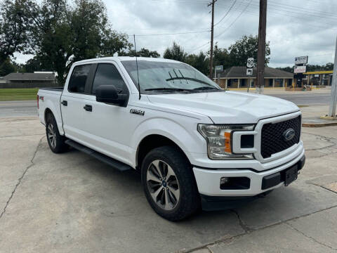 2019 Ford F-150 for sale at Star Motorsports, LLC in Rayne LA