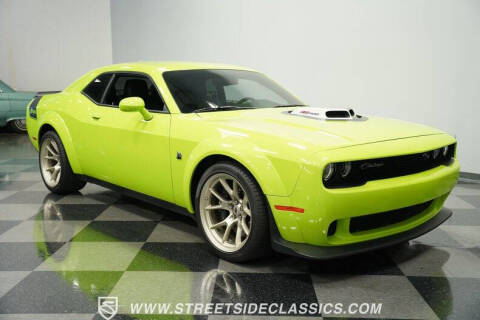 2023 Dodge Challenger