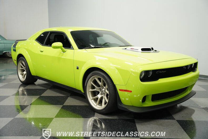 2023 Dodge Challenger