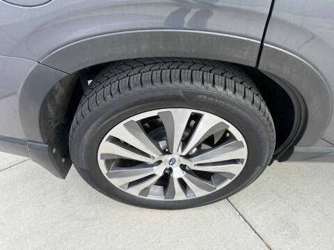 2021 Subaru Ascent Limited 7-Passenger