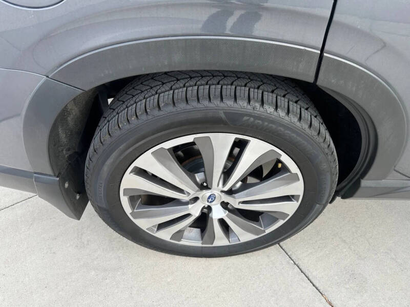 2021 Subaru Ascent Limited 7-Passenger