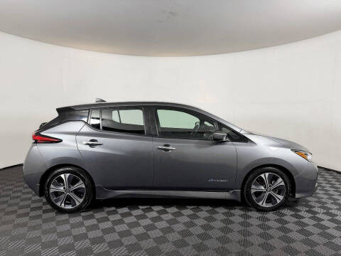2019 Nissan LEAF SV