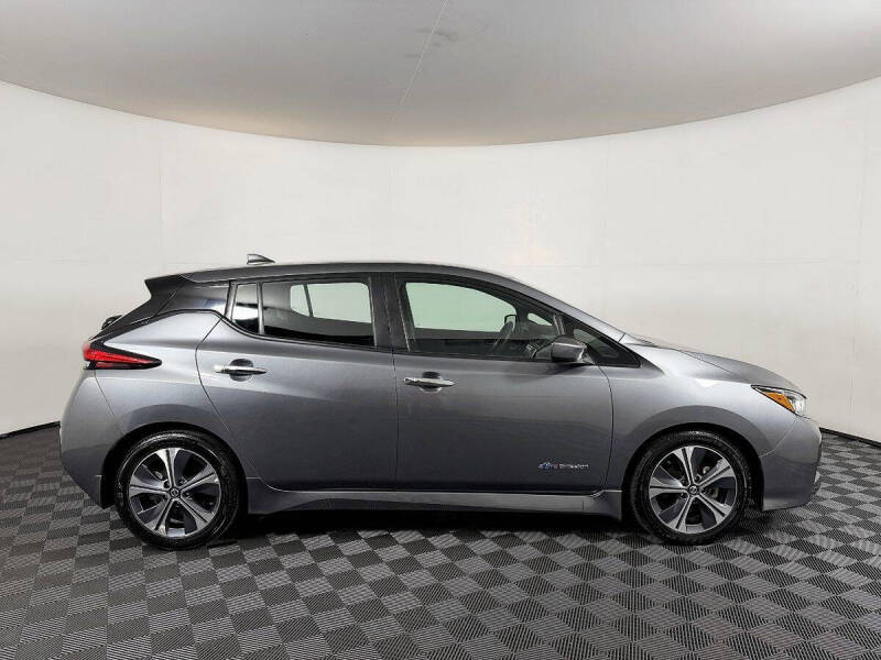 2019 Nissan LEAF SV