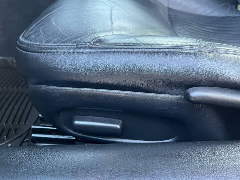 2003 Chevrolet Corvette Z06