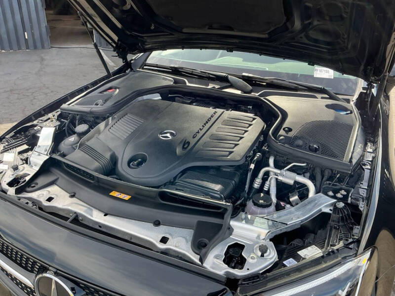 2023 Mercedes-Benz E-Class E 450