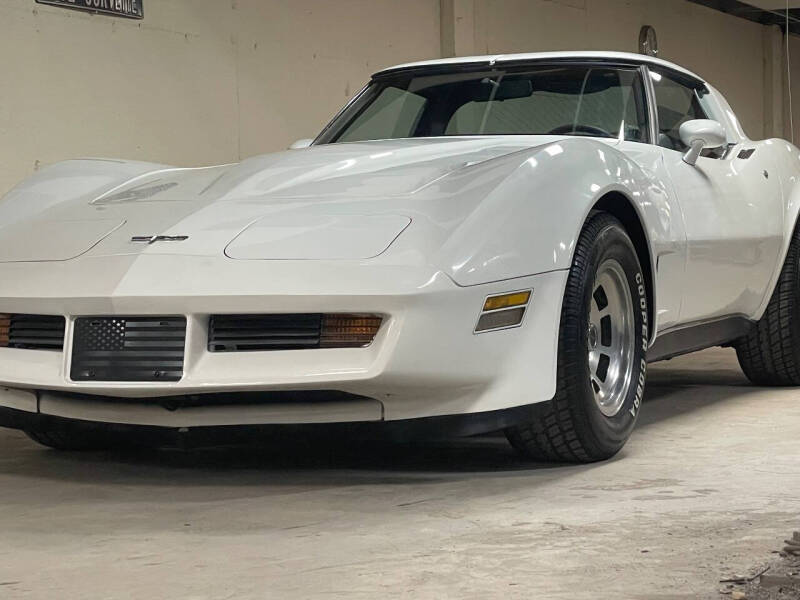 1980 Chevrolet Corvette