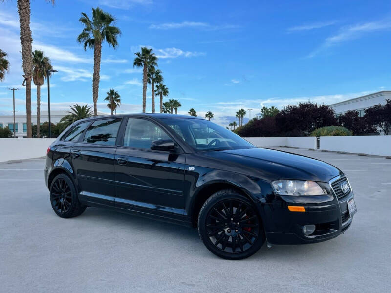 2007 Audi A3 for sale at 3M Motors in San Jose CA