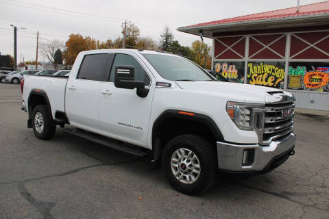 2020 GMC Sierra 2500HD SLE