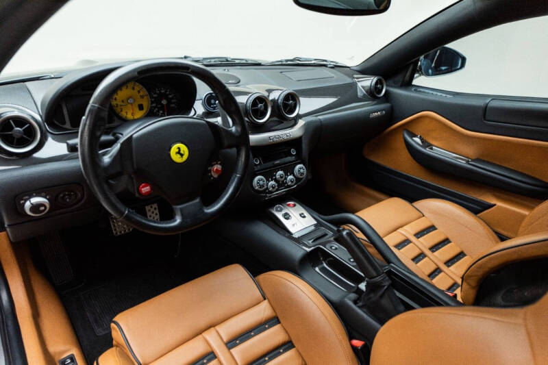 2007 Ferrari 599 GTB Fiorano F1