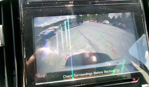 2019 Subaru Ascent Touring