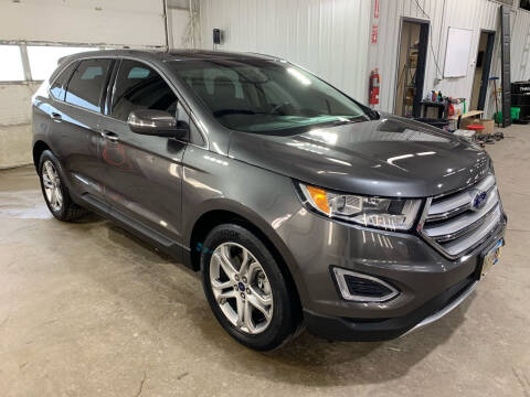 2015 Ford Edge for sale at Premier Auto in Sioux Falls SD