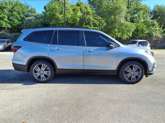 2022 Honda Pilot Sport