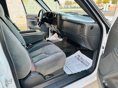 2005 Chevrolet Silverado 1500 LS