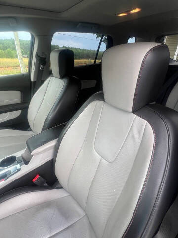 2015 GMC Terrain SLT-2