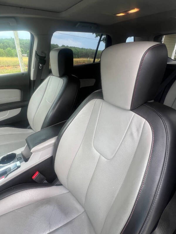 2015 GMC Terrain SLT-2