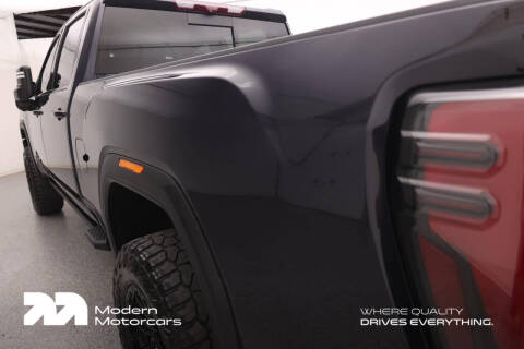2024 GMC Sierra 2500HD