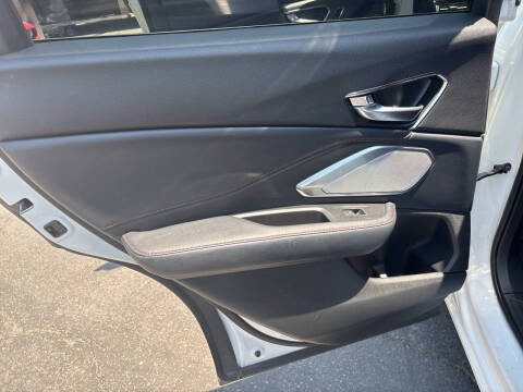 2019 Acura RDX w/A-SPEC