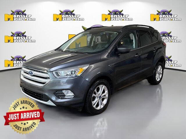 2019 Ford Escape SEL