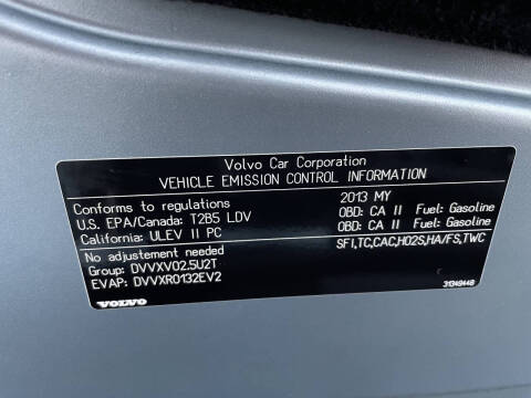 2013 Volvo C70 T5 Premier Plus