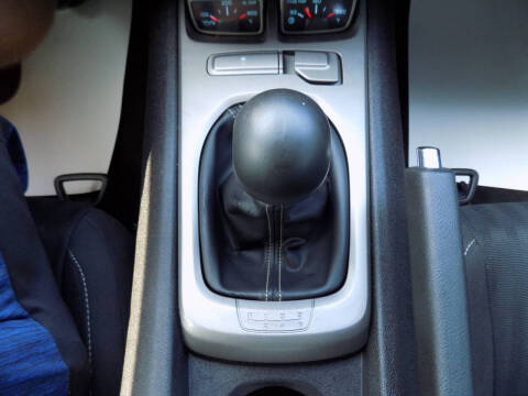 2010 Chevrolet Camaro LS