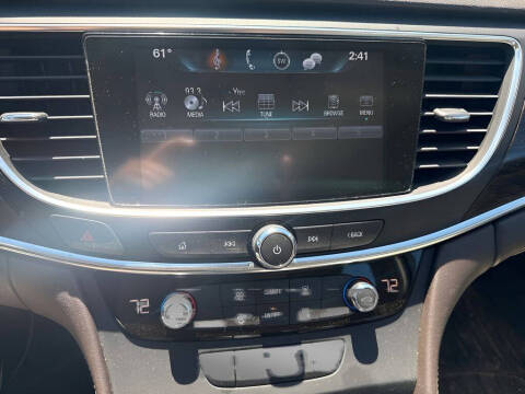 2017 Buick LaCrosse Preferred