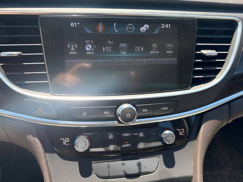 2017 Buick LaCrosse Preferred