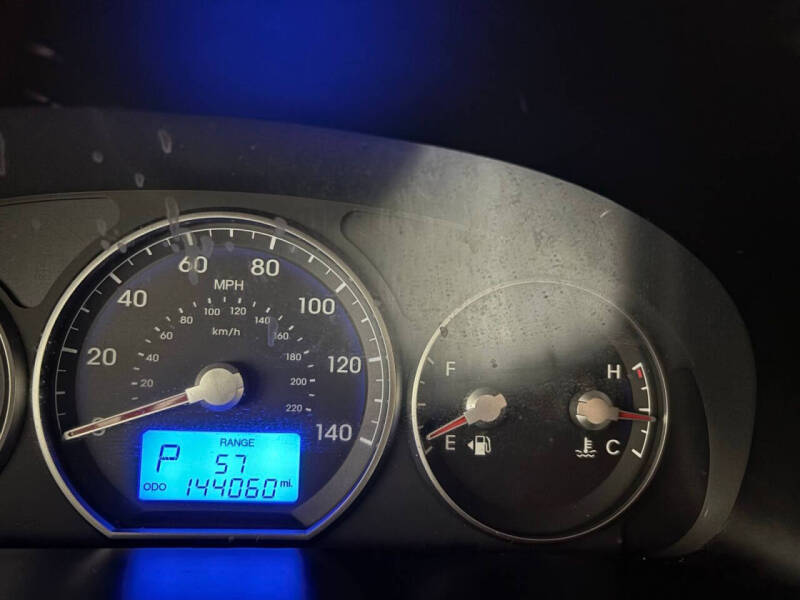 2011 Hyundai Santa Fe GLS