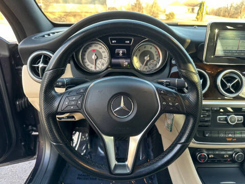 2014 Mercedes-Benz CLA CLA 250 4MATIC