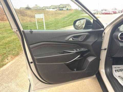 2026 Chevrolet Trax RS