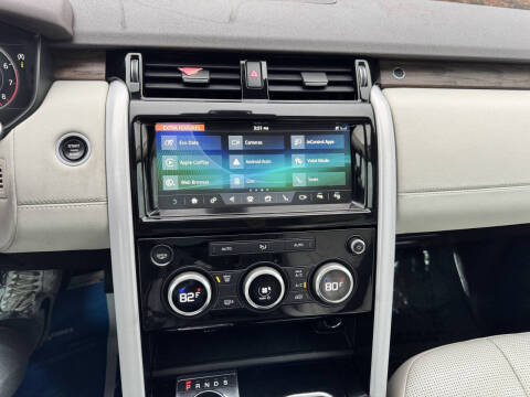 2018 Land Rover Discovery HSE