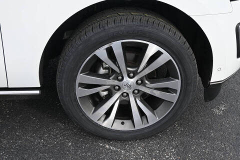 2021 Ford Expedition MAX King Ranch