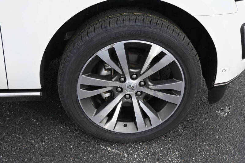 2021 Ford Expedition MAX King Ranch