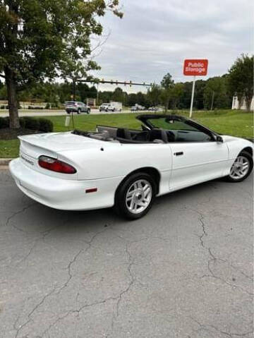 1995 Chevrolet Camaro