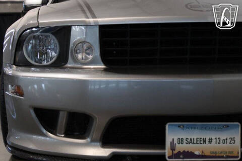 2008 Ford Mustang