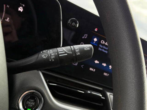 2024 Chevrolet TrailBlazer LS