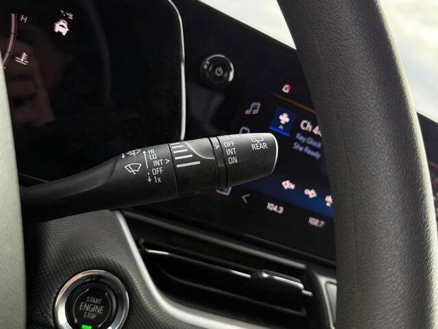 2024 Chevrolet TrailBlazer LS