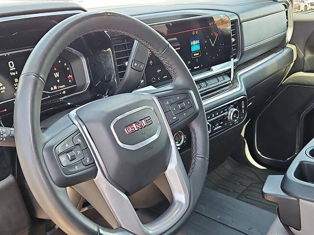 2024 GMC Sierra 1500