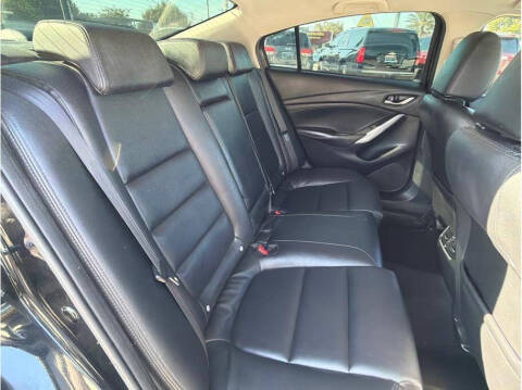 2015 Mazda MAZDA6 i Touring